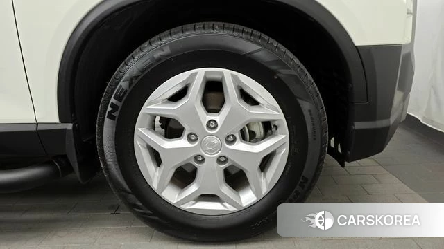 Ssangyong The New Rexton Sport id 4248790 из Кореи 13