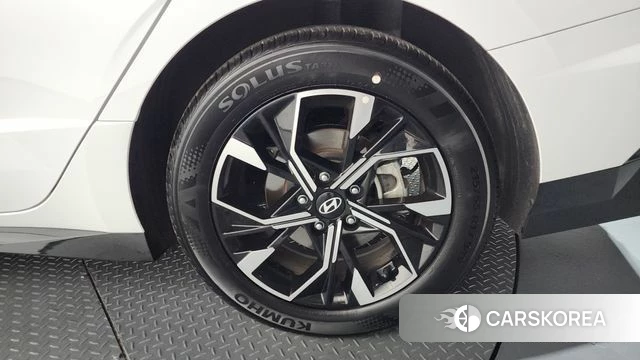 Hyundai Sonata D Edge (DN8) id 4539690 из Кореи 13