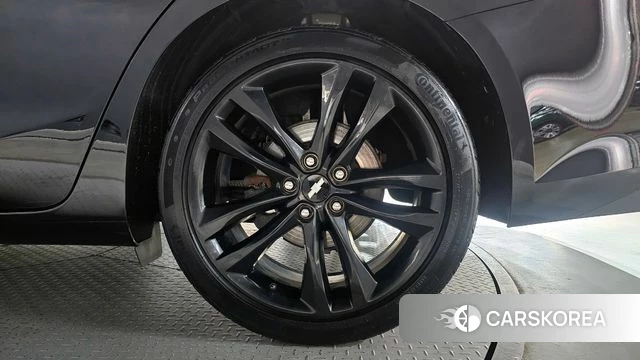 Chevrolet (GM Daewoo) All New Malibu id 4285878 из Кореи 13