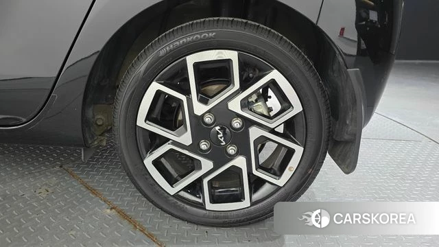 Kia The New Kia Ray id 4442205 из Кореи 13