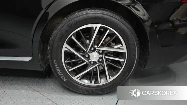 Hyundai The New Grandeur IG id 4396590 из Кореи 13