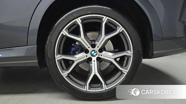 BMW X6 (G06) id 4561357 из Кореи 13