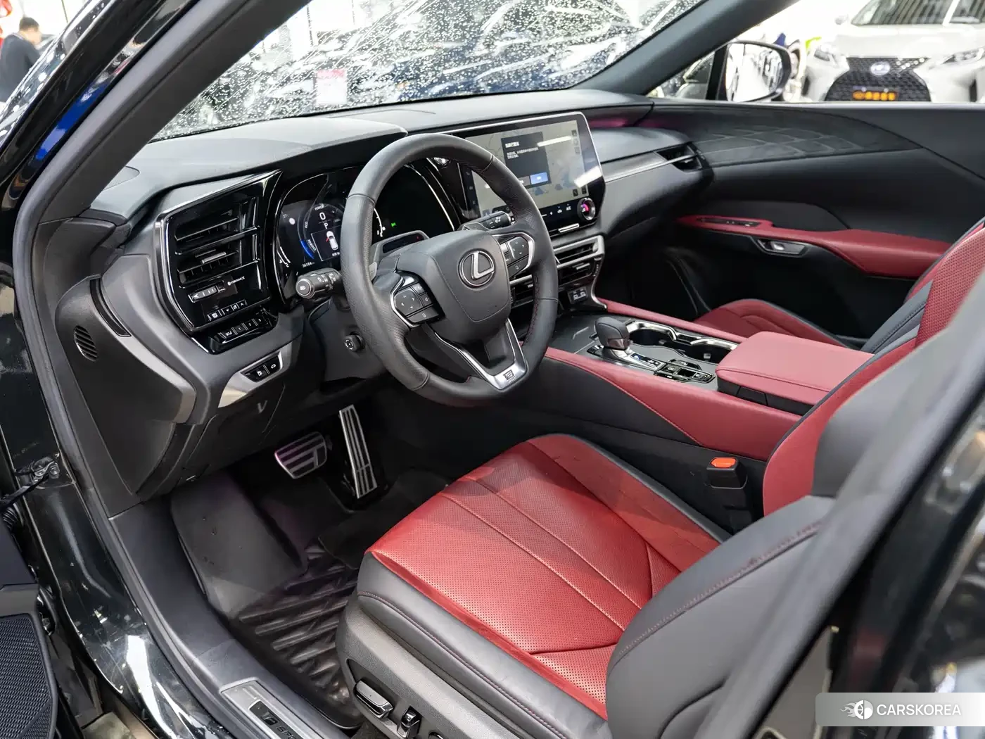 Lexus RX id 4565283 из Китая 13