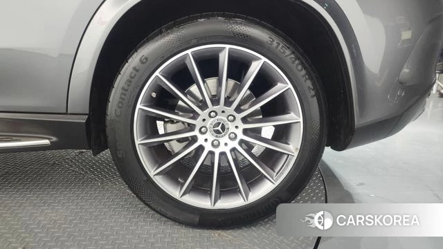Mercedes-Benz GLE-Class W167 id 4617915 из Кореи 13