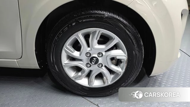 Kia All New Morning (JA) id 4397654 из Кореи 13