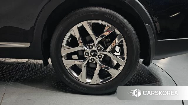 Kia The New Sorento id 4435189 из Кореи 13