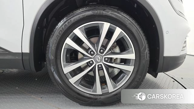 Renault Korea (Samsung) The New QM6 id 4906279 из Кореи 13