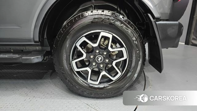 Ford Bronco 6th Generation id 4506584 из Кореи 13