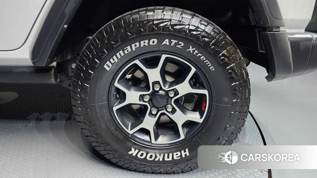 Jeep Wrangler (JL) id 4894363 из Кореи 13