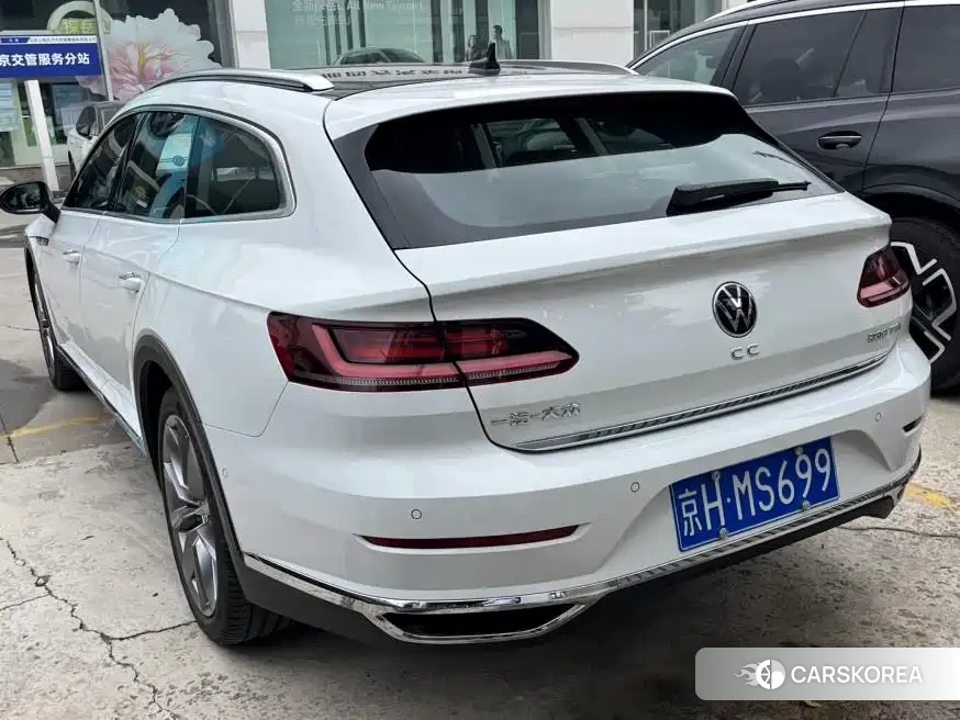 Volkswagen Arteon (CC) id 4679686 из Китая 13