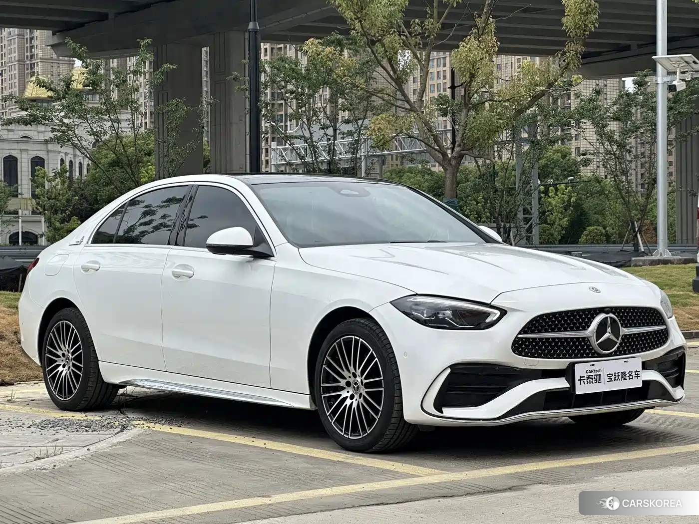 Mercedes-Benz C-class id 4680457 из Китая 13