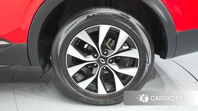 Renault Korea (Samsung) XM3 id 4585648 из Кореи 13