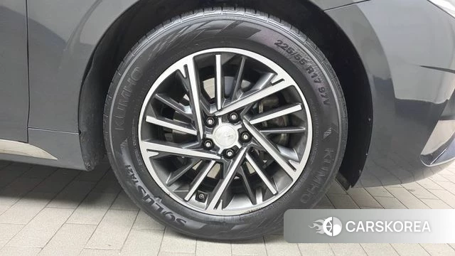 Hyundai The New Grandeur IG id 4268177 из Кореи 13