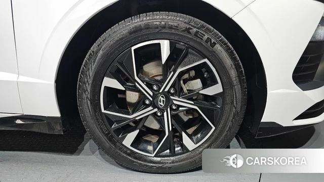 Hyundai Sonata D Edge (DN8) id 4463066 из Кореи 13