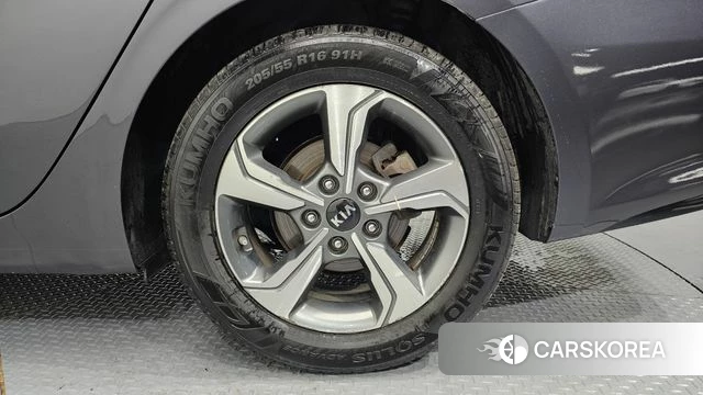 Kia Come New K3 id 4410834 из Кореи 13