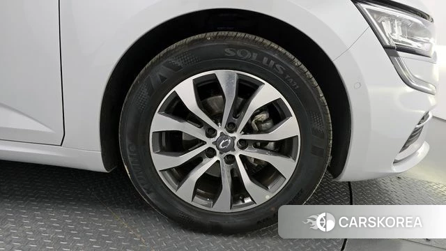 Renault Korea (Samsung) The New SM6 id 4222769 из Кореи 13