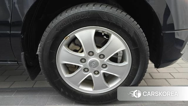 Hyundai The New Grand Starex id 4872717 из Кореи 13