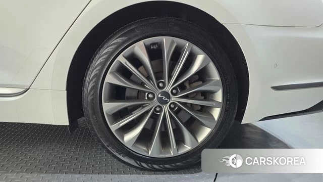 Kia The New K9 2nd generation id 4779628 из Кореи 13