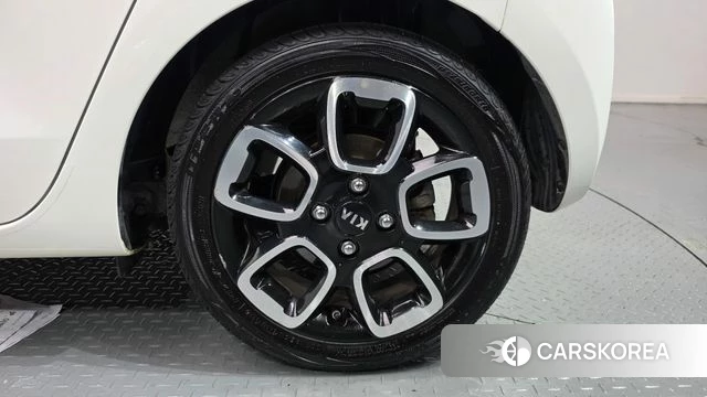 Kia The New Ray id 4746289 из Кореи 13