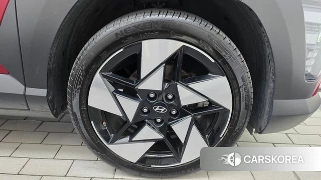 Hyundai Kona (SX2) id 4880428 из Кореи 13