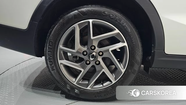 Ssangyong The New Tivoli Air id 4757218 из Кореи 13