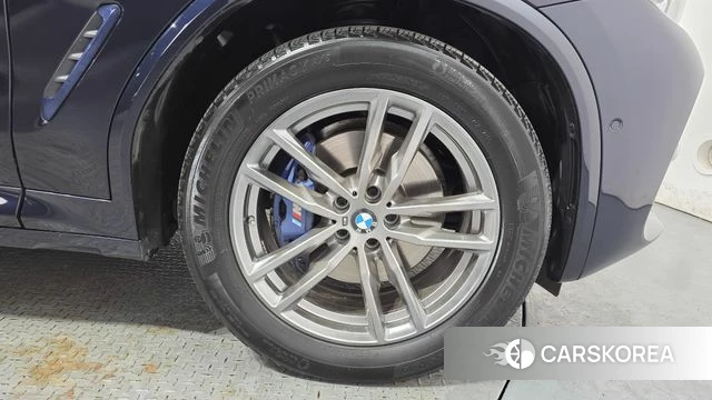 BMW X4 (G02) id 4250015 из Кореи 13