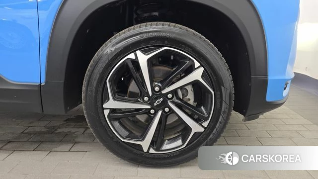 Chevrolet (GM Daewoo) Trailblazer id 4463562 из Кореи 13