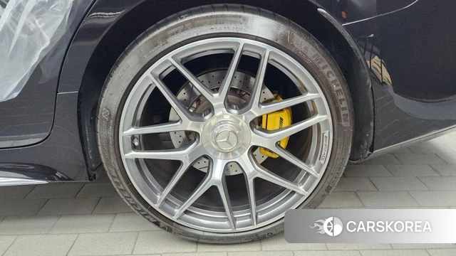 Mercedes-Benz AMG GT id 4474784 из Кореи 13