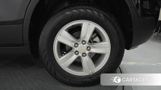 Chevrolet (GM Daewoo) The New Trax id 4666888 из Кореи 13