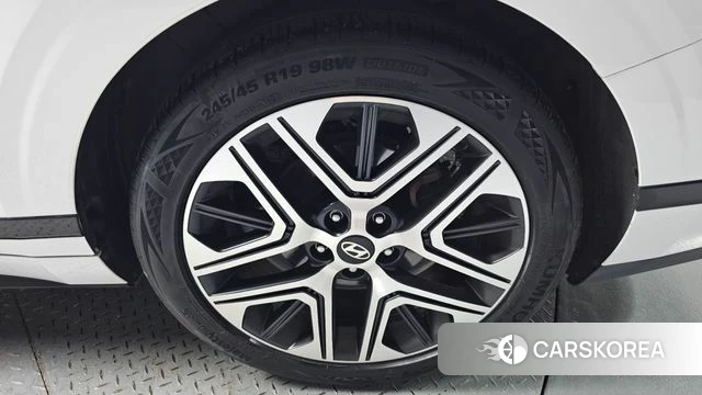 Hyundai Grandeur Hybrid (GN7) id 4640870 из Кореи 13