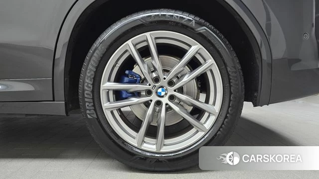 BMW X3 (G01) id 4518936 из Кореи 13