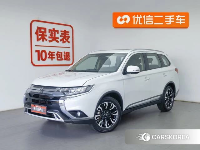 Mitsubishi  Outlander id 4253605 из Китая 13