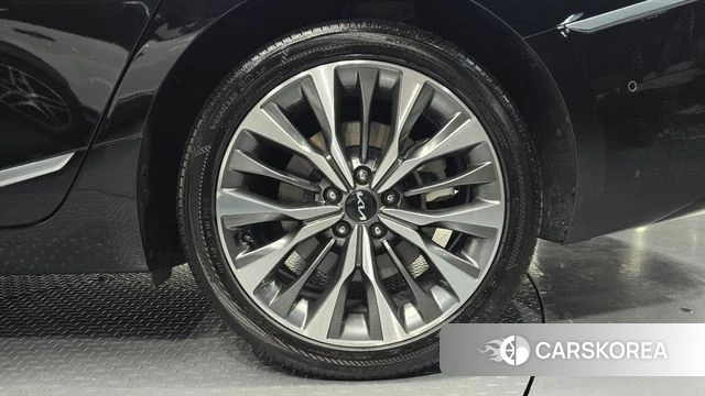 Kia K8 id 4293851 из Кореи 13