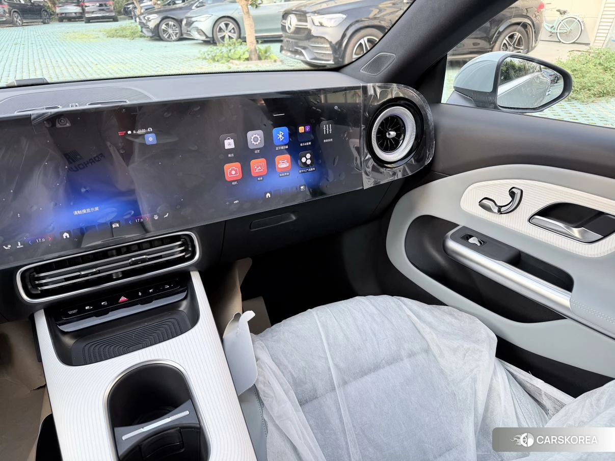 Mercedes-Benz CLA EV id 4452799 из Китая 13