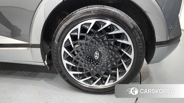 Hyundai Ionic 5 id 4360823 из Кореи 13