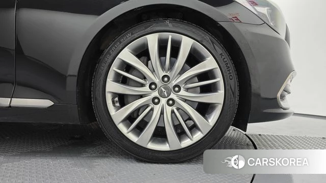 Genesis G80 id 4557646 из Кореи 13