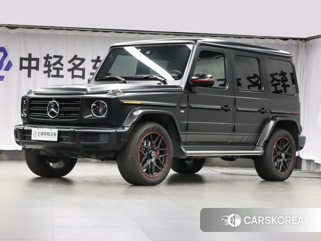 Mercedes-Benz G-class id 4239713 из Китая 13