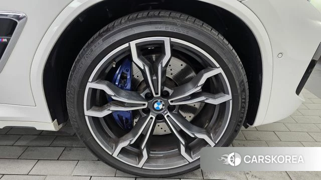 BMW X4M (G02) id 4542883 из Кореи 13