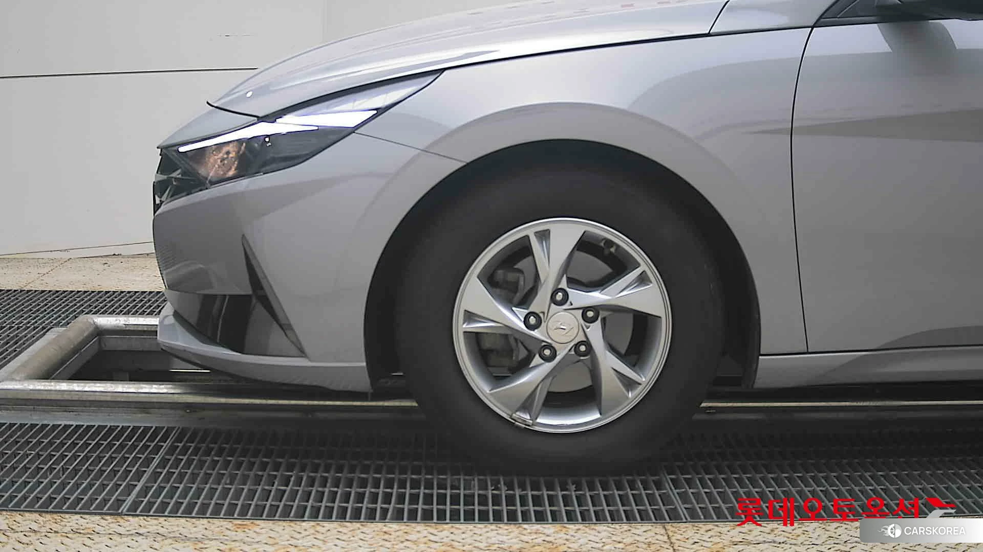 Hyundai Avante id 4902323 из Кореи 13