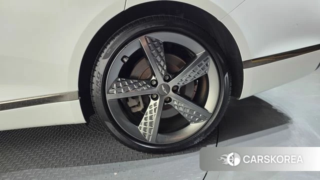 Genesis G80 (RG3) id 4434043 из Кореи 13