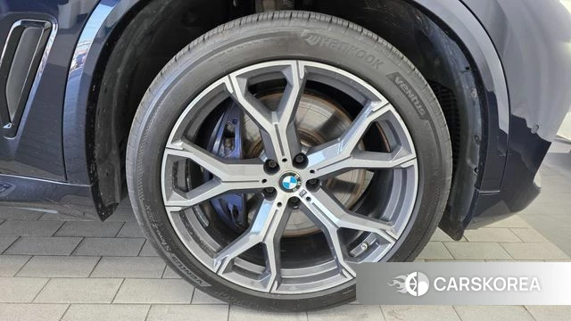 BMW X5 (G05) id 4899537 из Кореи 13