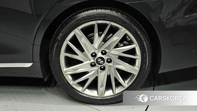 Hyundai The New Grandeur IG id 4855610 из Кореи 13