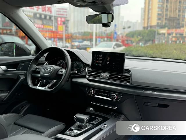 Audi Q5L id 3857939 из Китая 13
