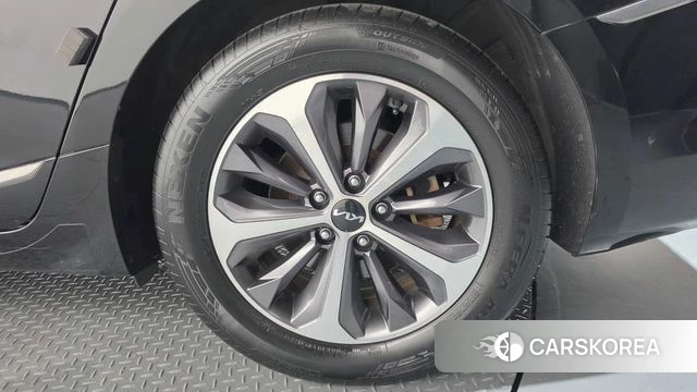 Kia K8 Hybrid id 4917581 из Кореи 13