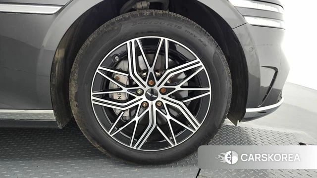Genesis G90 (RS4) id 4432490 из Кореи 13