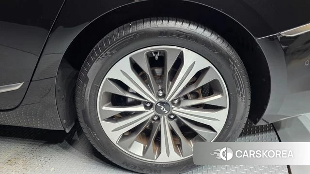 Kia K8 Hybrid id 4631326 из Кореи 13