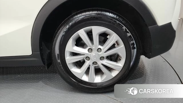 Ssangyong Berry New Tivoli id 4490314 из Кореи 13