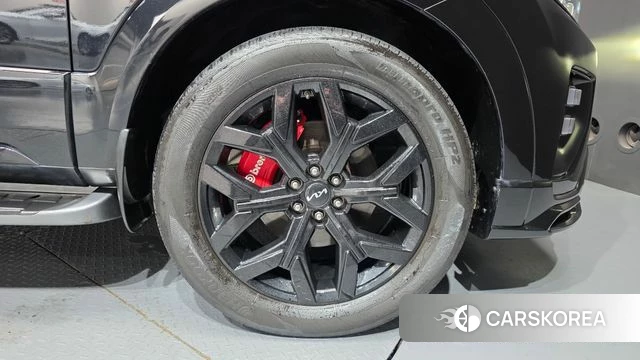 Kia Mohave Master id 4893431 из Кореи 13