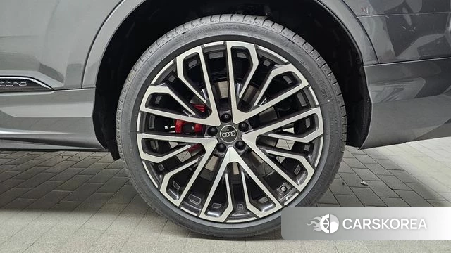 Audi SQ7 (4M) id 4374848 из Кореи 13