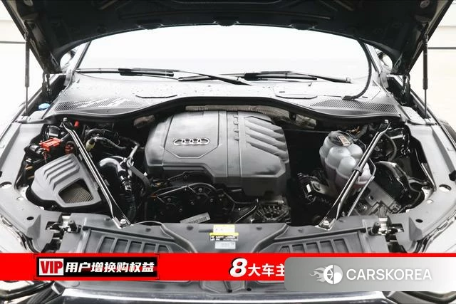 Audi A8 id 4264089 из Китая 13